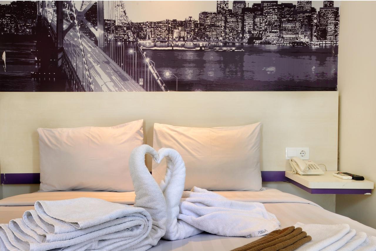 Vio Hotel Veteran Бандунг Экстерьер фото